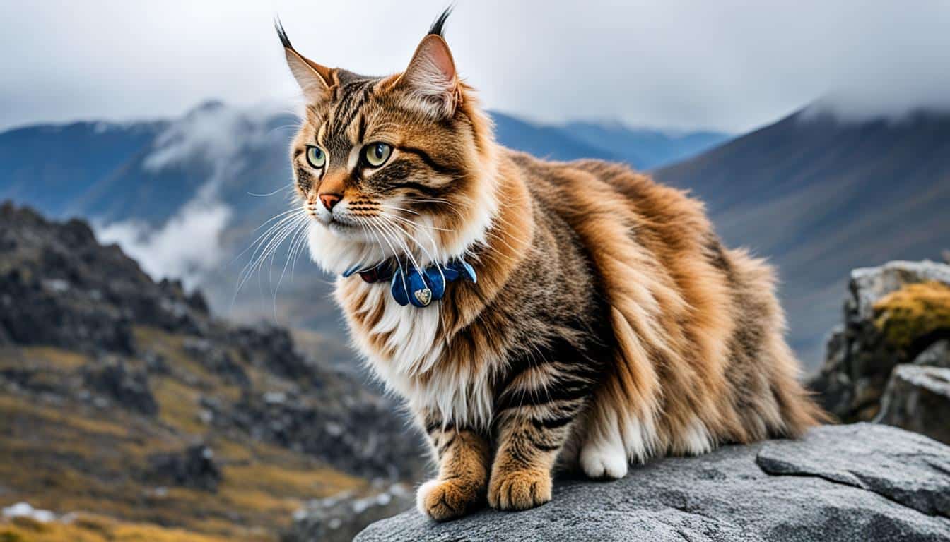Highlander kat