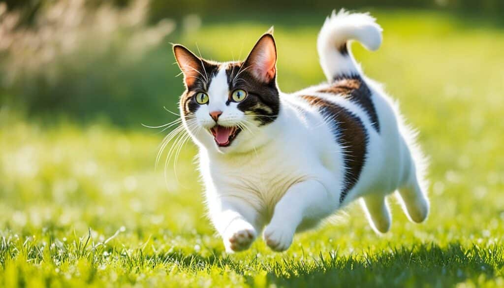 Japanse Bobtail kat