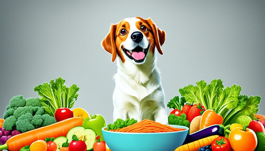 gezonde snack voor honden