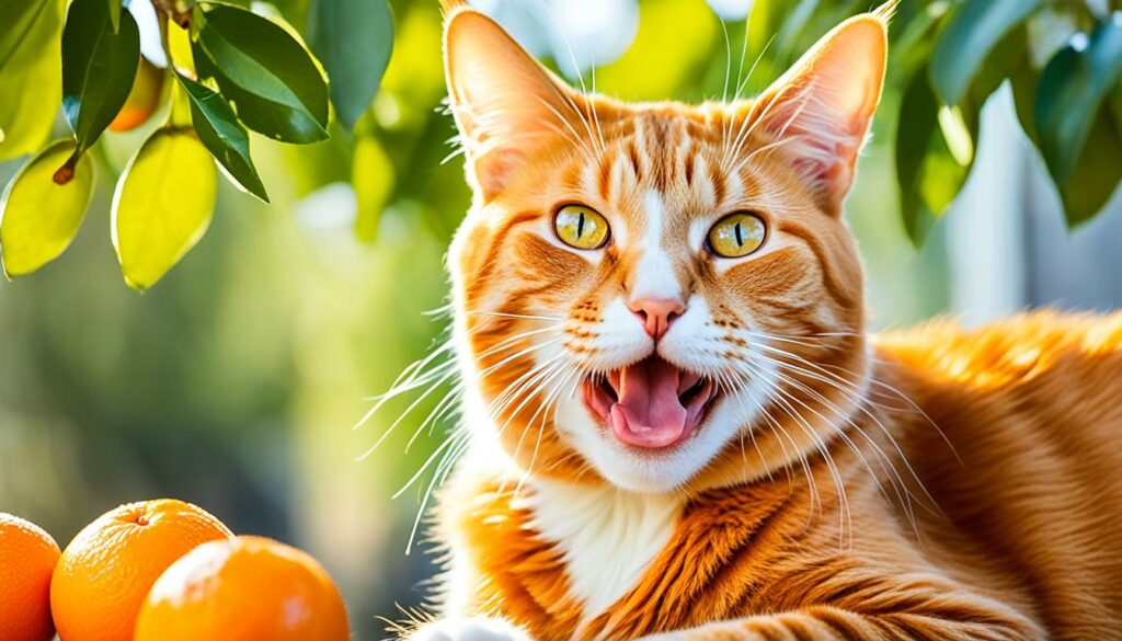 gezondheidsvoordelen mandarijnen voor katten