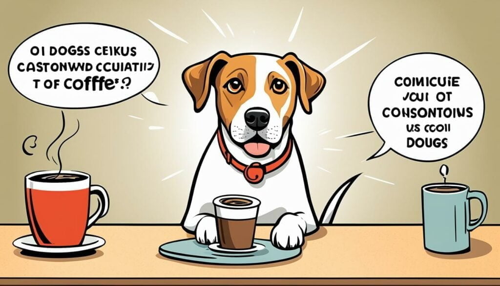 Mag een hond koffie? Risico’s & Advies voor Huisdieren