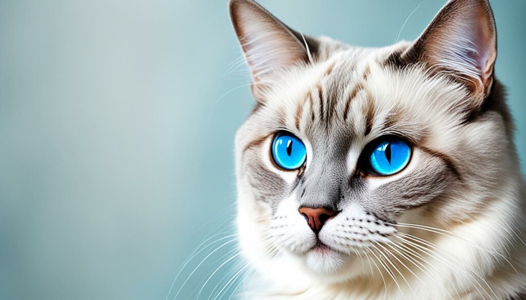 Ontdek Kattenras met Blauwe Ogen – Elegant & Uniek