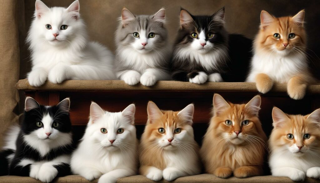 Kattenras Witte Sokjes: Charmante Huisdieren