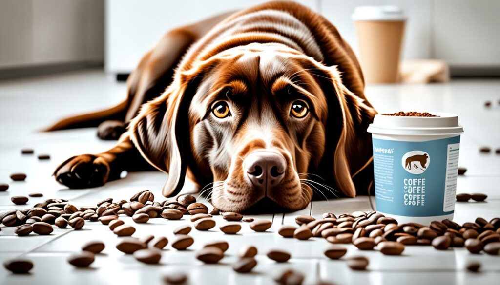 koffie voor honden
