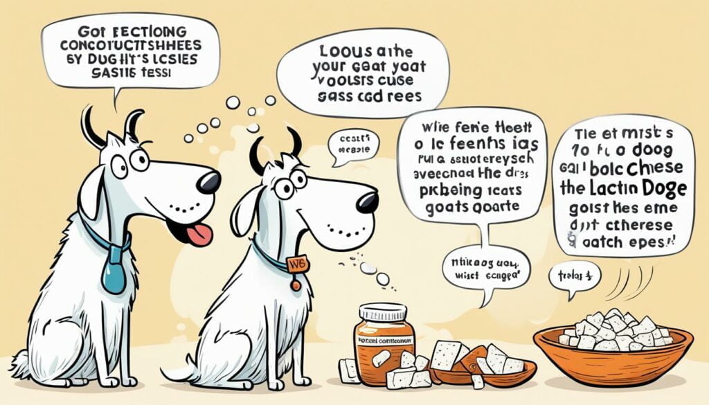 lactose-intolerantie bij honden