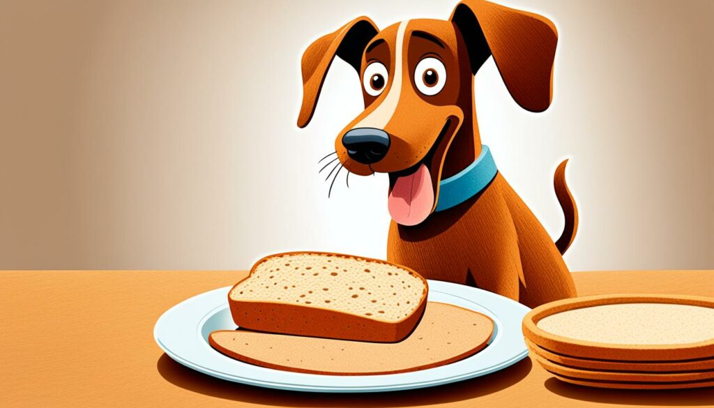 Mag een hond bruin brood eten? Feiten en tips