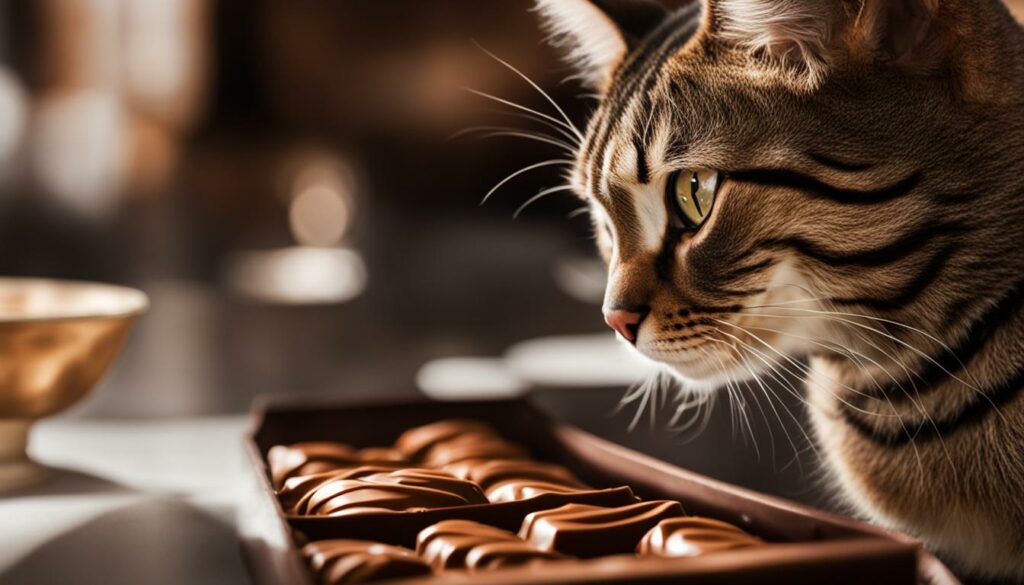 Mogen katten chocolade eten? Het antwoord!