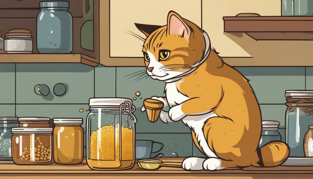 Mag Jouw Kat Honing Eten? Feiten en Tips
