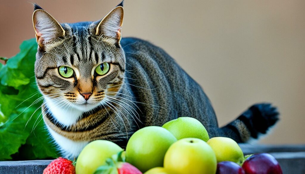 Mogen Katten Kaki Eten? - Voedingstips Huisdieren