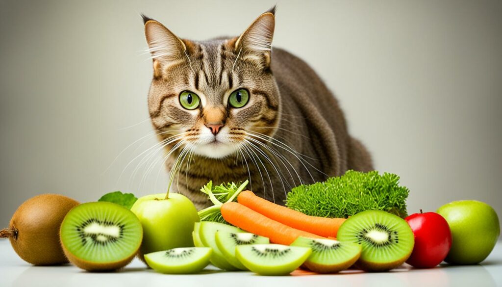 Kunnen Katten Kiwi Veilig Eten? Feiten & Tips