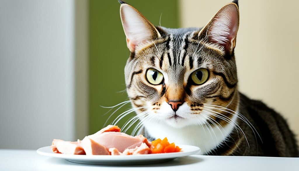 Mogen Katten Rauwe Kip Eten? Antwoord & Tips