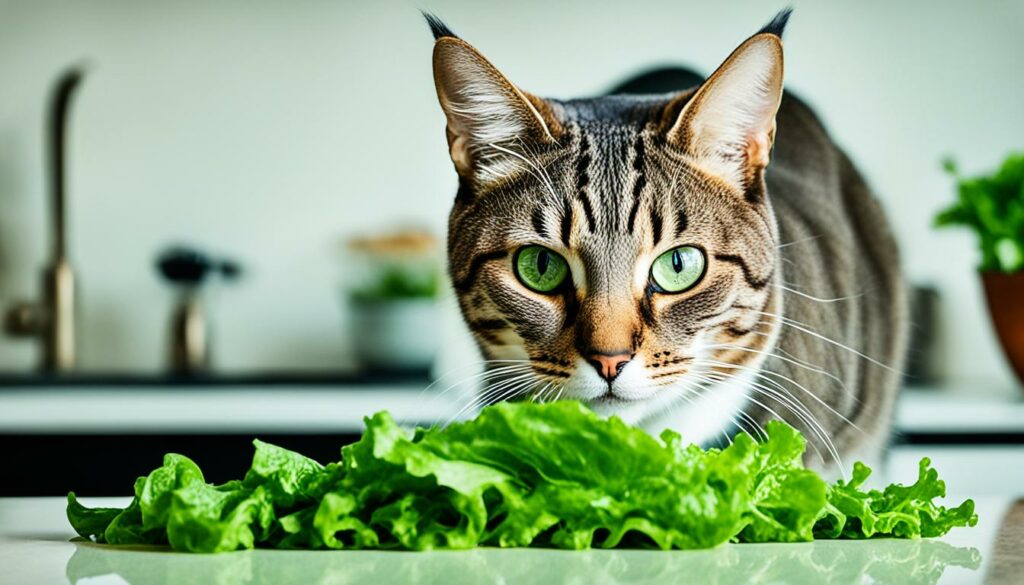 Mogen katten sla eten? Advies voor eigenaren