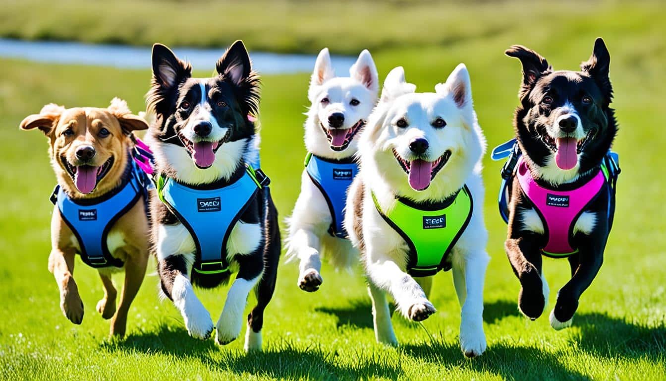 Beste y-tuig hond 2024: Top keuzes voor je viervoeter